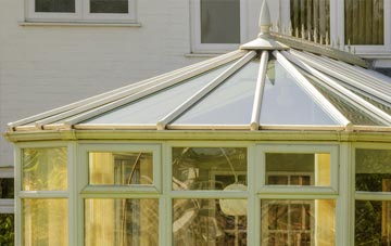 conservatory roof repair Ireland Wood, West Yorkshire