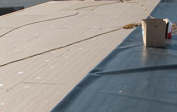 disadvantages of Ireland Wood flat roof insulation