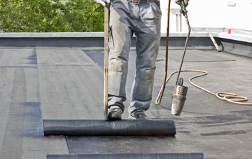 flat roof replacement Ireland Wood, West Yorkshire