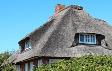 thatch roofing Ireland Wood, West Yorkshire